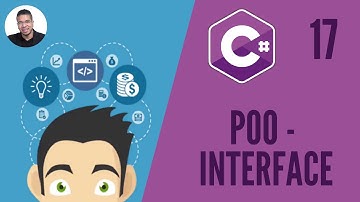 17 - (POO - INTERFACE) - C# - TORNE-SE UM PROGRAMADOR