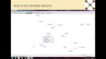 Path Loss 5 - How to Set Antenna Heights