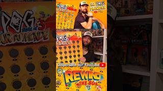 Sublimez vos collections de POG™️ avec les planches ! #pog #pogman #collection #retro