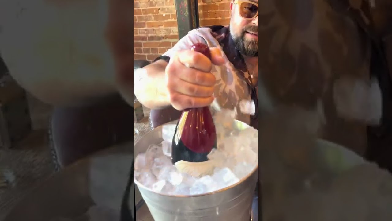 CHILLED RED? 🙀🤯🍷😳🤔