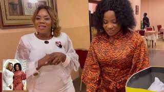 Piesie Esther Surprise her princess Mag Narh