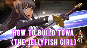 Langrisser m- how to build TOWA (squid girl)