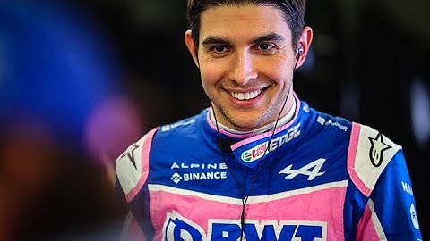 Alpine F1 Team driver Esteban Ocon has great news for you!