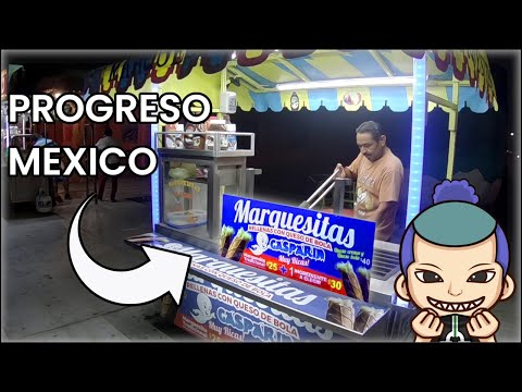 MARQUESITAS in Progreso, Yucatan Mexico | EME TRAVEL
