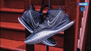 Unboxing Nike KYRIE 7