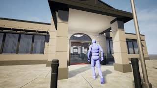 Unreal Engine 5 | Bank Building - Walk Around Demo ALSV4 | FAB Marketplace Content | Unreal Engine 5 | Bank Building - Walk Around Demo ALSV4 | FAB Marketplace Content |