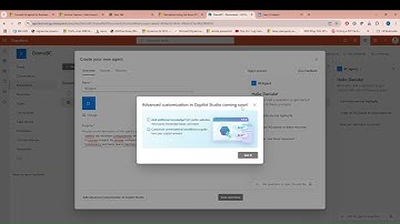 Copilot Studio & SharePoint: Build an Agent in 3 Minutes