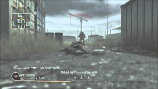 The Random Highlights: LEGEND OF THE COD KNIFE and BS MOMENTS