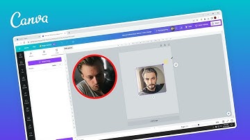 Can you circle crop in Canva