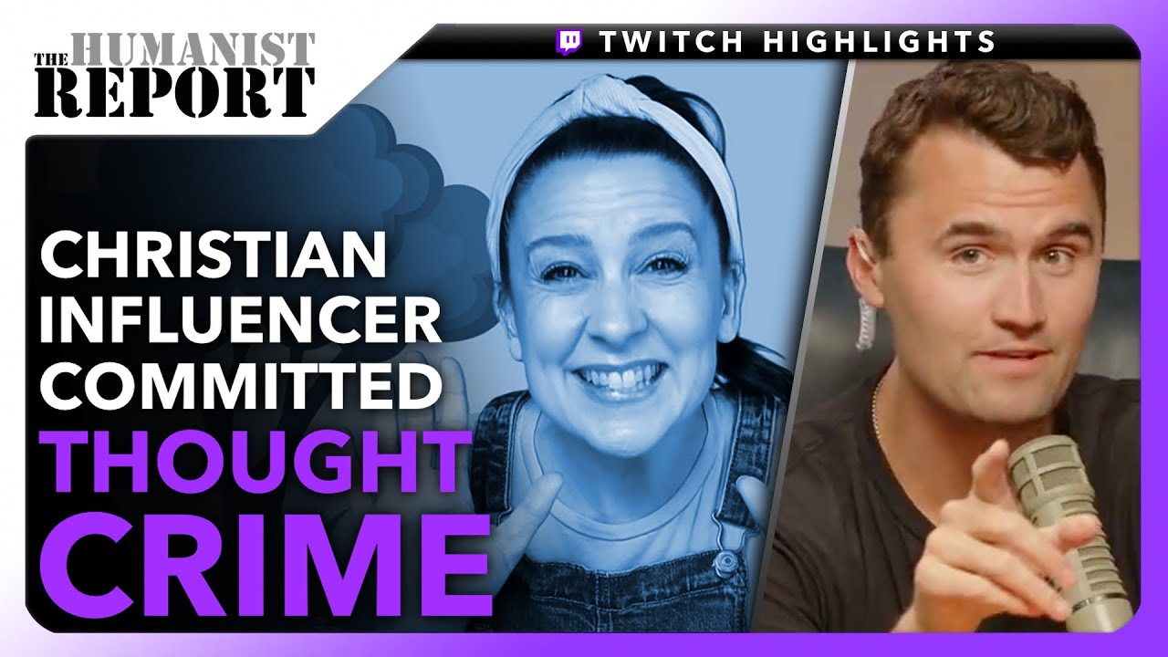 Charlie Kirk Scolds ‘Ms. Rachel’ For Using Christianity to Justify Loving LGBTQ+ People