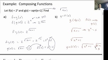 1-4 Building Functions from Functions