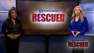 9 Investigates: The Rescued | WSOC-TV screenshot 3