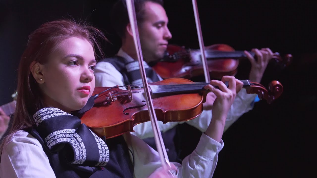 Tormenta Vivaldi Mariachi Juvenil Real Azteca Mariachis Bogotá