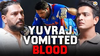 Dark Reality Of Cricket Career - Yuvraj Singh Explains