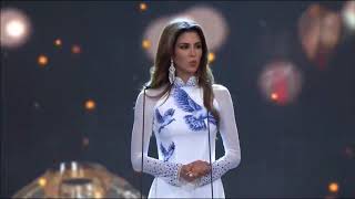 Miss Grand International 2017   Maria Jose Lora, Miss Grand Peru