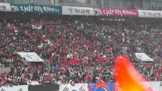 7#150331일.대한민국vs뉴질랜드직캠#7