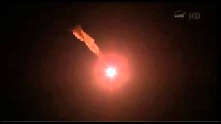Soyuz TMA-09M Launch