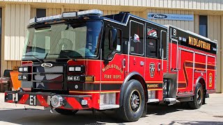 Dash® CF Pumper – Midlothian Fire Department, TX