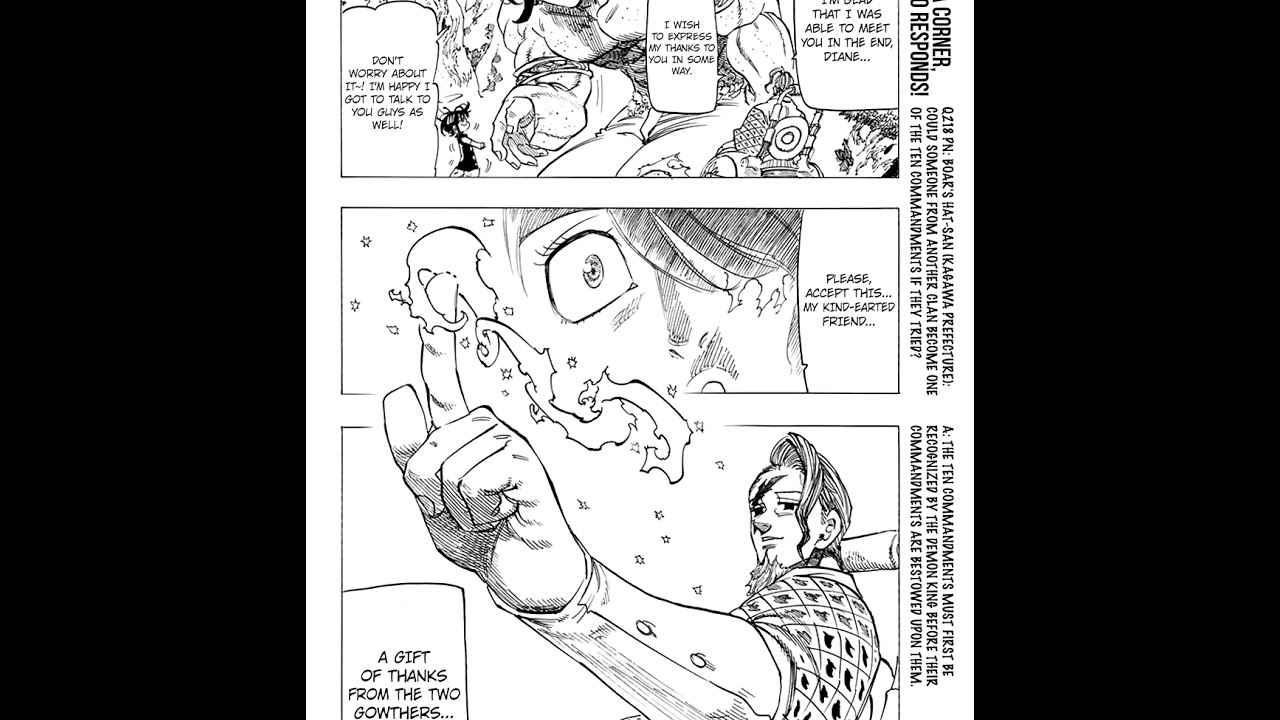 Nanatsu No Tazai Scan Vf 212