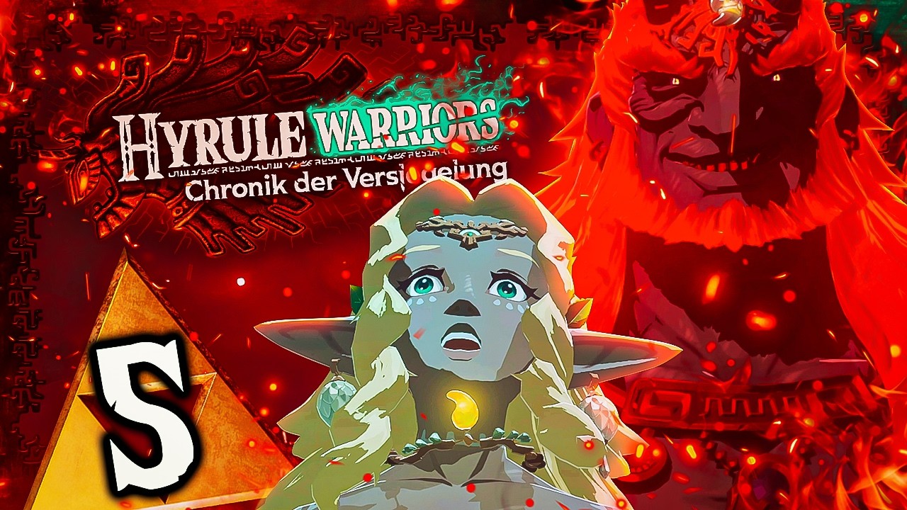HYRULE WARRIORS: CHRONIK DER VERSIEGELUNG ⚔️ #5: Intrigenspiel
