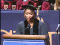 CNR Commencement Address 2010 - The College of New Rochelle