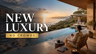 The Future of Luxury Travel: Privacy, Wellness & Slow Living