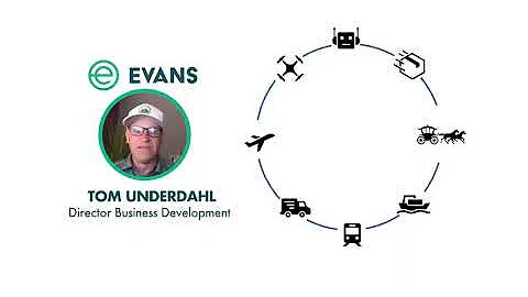National Logistics Day 2022 - Tom Underdahl's Evan...