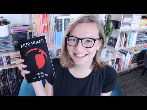 Kafka On The Shore by Haruki Murakami