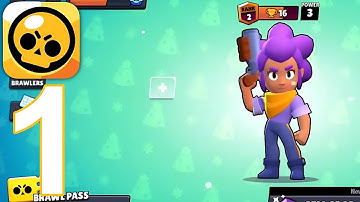 Brawl Stars - Gameplay Walkthrough Part 1 - Tutorial [iOS,Android]