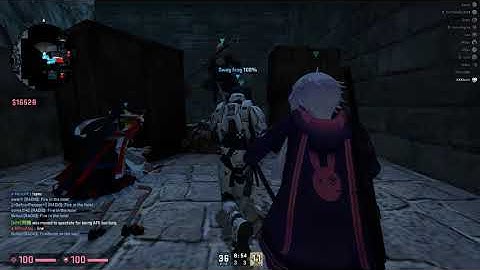 [CS:GO ZE] Yurilnier beta5 - Level 2 @PSE | Map Testing