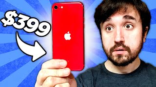 Um Iphone Barato? - Iphone Se 2020