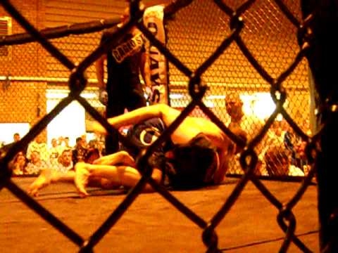 British cage fighting V - 17 juillet 2010 - Damien...