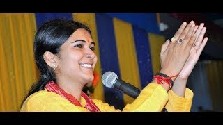 Watch Live! | Shashi Prabha Ji | Shrimad Bhagwat Katha | Aastha Channel | Day 7
