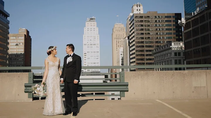Serena + Perrin - Official Wedding Video