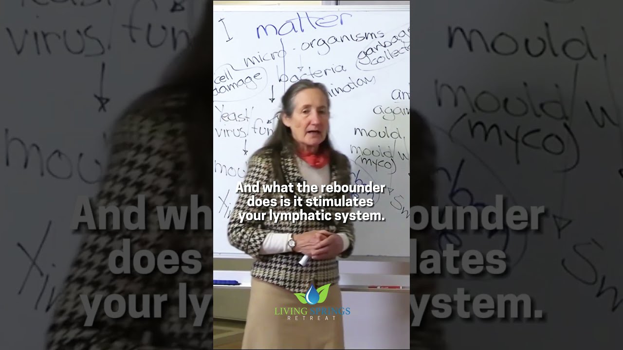 Discover How Rebounding Transforms Your Lymphatic System