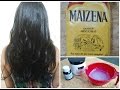 Hidratação com Maisena:::Touca de Gesso