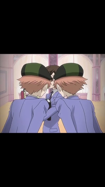 Аниме: Хост-клуб Оранской школы #anime #animeedit - YouTube