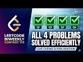 LeetCode - biweekly contest - 173 Full Explanation!! - (01/03/2026)