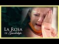 La Rosa de Guadalupe: ¡Davina sufre por sus clases en línea! | Superar el reto