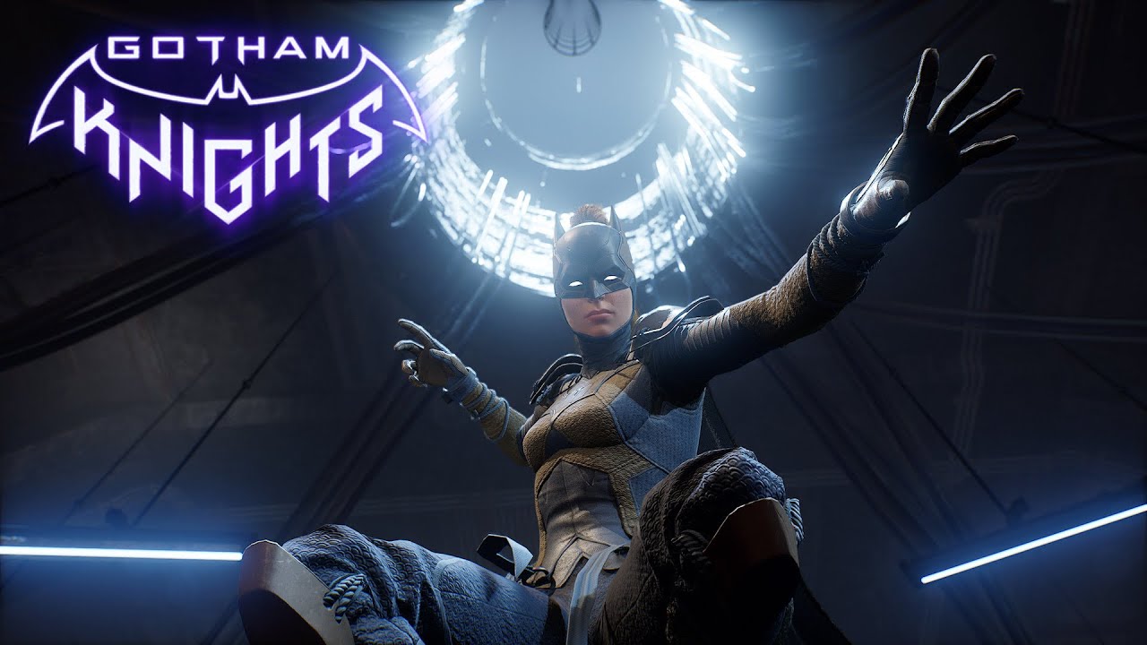 Gotham Knights Batgirl Gameplay Breakdown