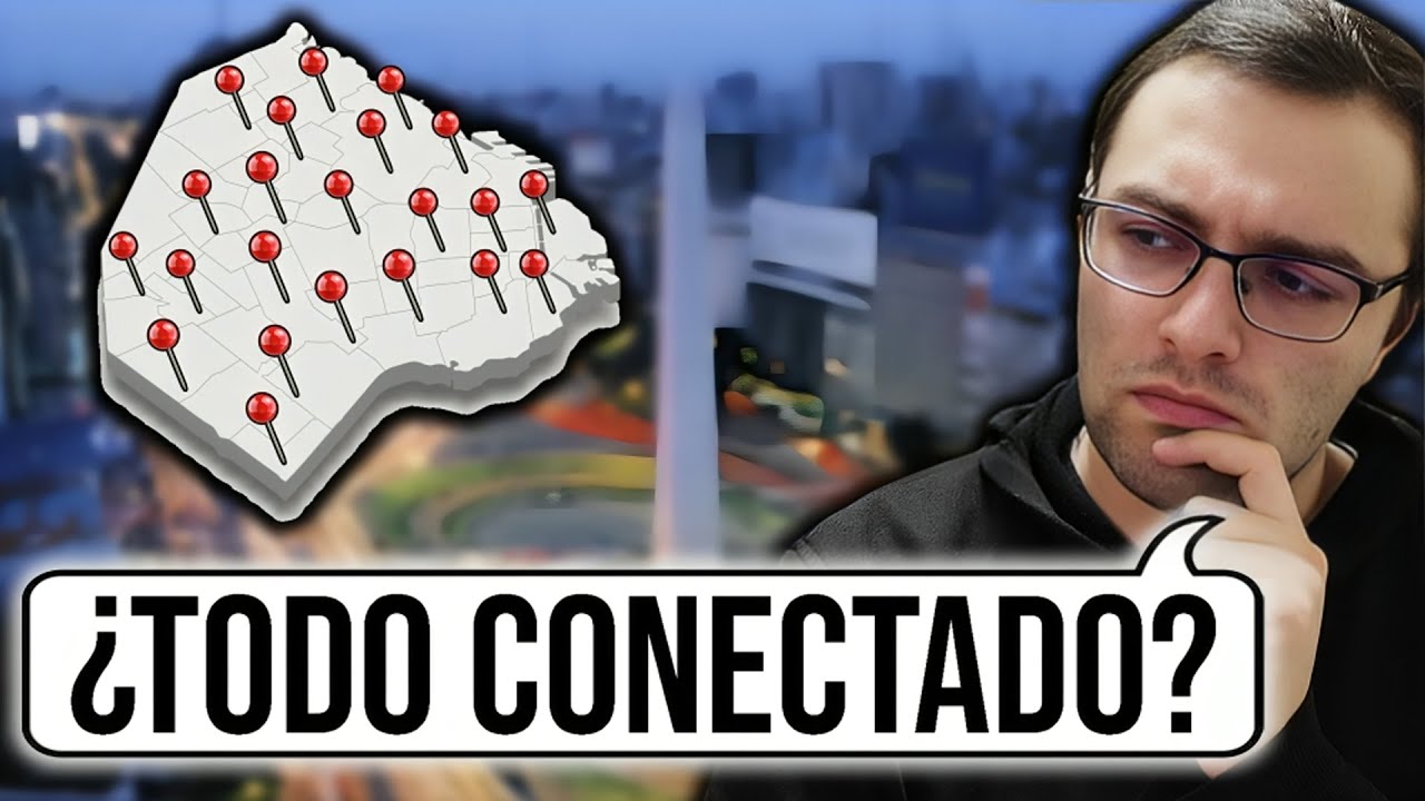 🚇 ¿Qué FALTA para que Buenos Aires esté 100% CONECTADA?