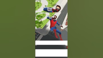 spider fighting: hero game android gameplay,spider fighting gameplay, #shorts