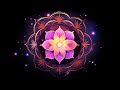 528 hz let go of worries  overthinking   healing frequency meditation music