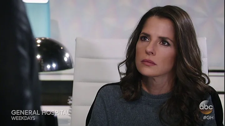 General Hospital Clip: Irreconcilable Differences