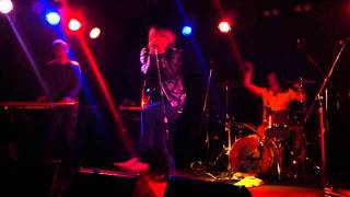 Montero live at Northcote Social Club 25th May 2012
