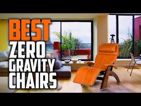 Top 5 Best Zero Gravity Chair [Review in 2022] With Adjustable Pillows & Cup Holder