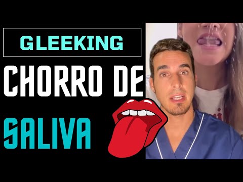 Video: Gritar, Salpicar Saliva