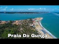 Praia Do Gunga  Maceió Alagoas Estrutura Incrível