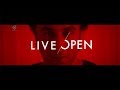 Macroman mseries presents live open