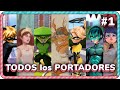 TODOS los PORTADORES de MIRACULOUS | Parte 1